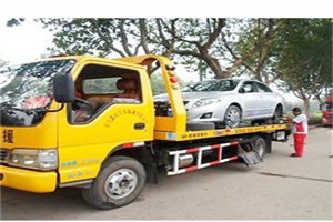 沿河附近24小时汽车拖车服务热线